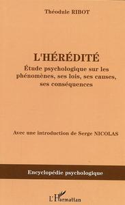 L'hérédité