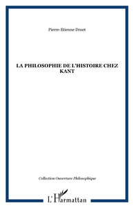 LA PHILOSOPHIE DE L'HISTOIRE CHEZ KANT