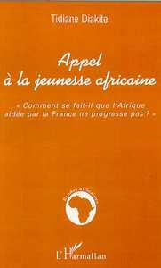 APPEL À LA JEUNESSE AFRICAINE