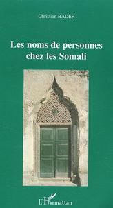 Les noms de personnes chez les Somali