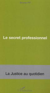 Le secret professionnel