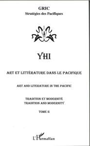 Art et littérature dans le Pacifique/Art and literature in the Pacific