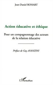 Action éducative et éthique