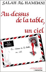 Au-dessus de la table, un ciel