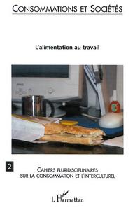 L'ALIMENTATION AU TRAVAIL