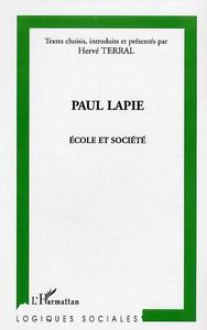 Paul Lapie