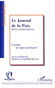 LE PARDON : UNE