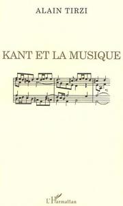 Kant et la musique