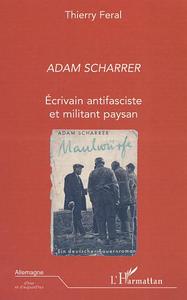 ADAM SCHARRER