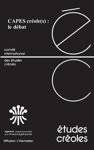 CAPES CRÉOLE(S) :
