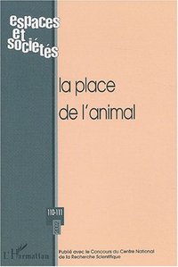 La place de l'animal