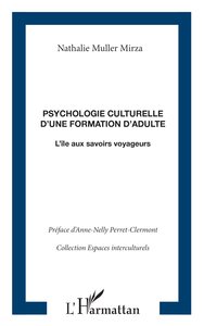 Psychologie culturelle d'une formation d'adulte