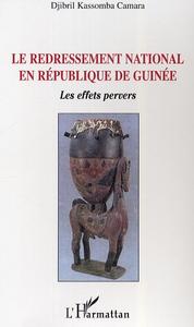 Le redressement national en République de Guinée