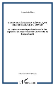 Devenir médecin en République Démocratique du Congo