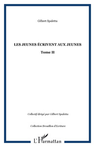 Les jeunes écrivent aux jeunes