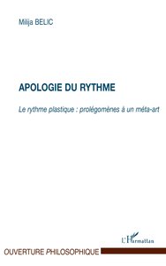 APOLOGIE DU RYTHME