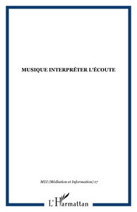 Musique interpréter