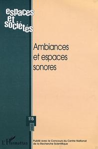 Ambiances et