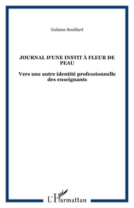 JOURNAL D'UNE INSTIT À FLEUR DE PEAU