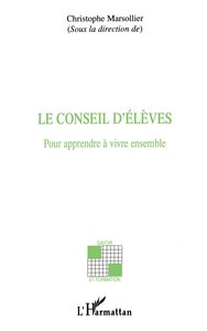 Le conseil d'élèves