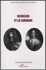 Richelieu et la Lorraine