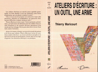 Atelier d'écriture : un outil, une arme