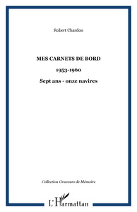 Mes carnets de bord