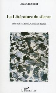 La littérature du silence