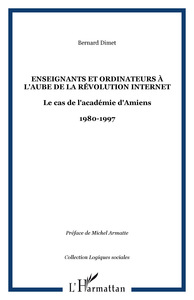 Enseignants et ordinateurs à l'aube de la révolution Internet