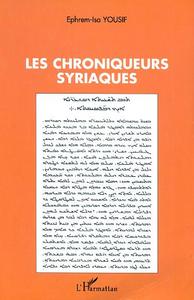 LES CHRONIQUEURS SYRIAQUES