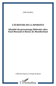 L'écriture de la sportive