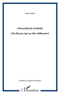 VOYAGER EN EUROPE