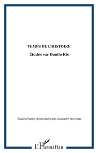 Temps de l'histoire