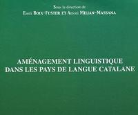 Aménagement linguistique dans les pays de langue catalane