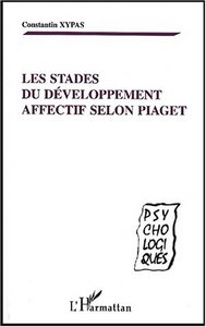 LES STADES DU DEVELOPPEMENT AFFECTIF SELON PIAGET