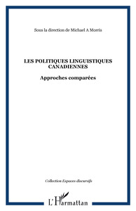 Les politiques linguistiques canadiennes