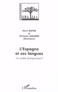 L'ESPAGNE ET SES LANGUES