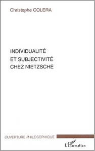 Individualité et subjectivité chez Nietzsche