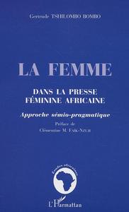 La femme dans la presse féminine africaine