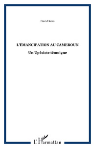 L'ÉMANCIPATION AU CAMEROUN
