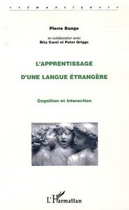 L'apprentissage d'une langue étrangère