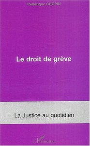 Le droit de grève