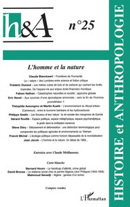 L'HOMME ET LA NATURE
