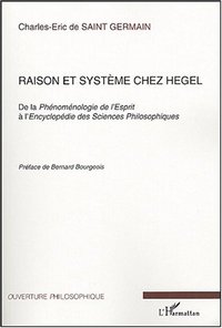 Raison et système chez Hegel