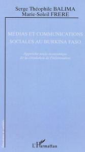 Médias et communications sociales au Burkina Faso