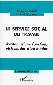 Le service social du travail