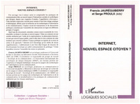 INTERNET, NOUVEL ESPACE CITOYEN ?