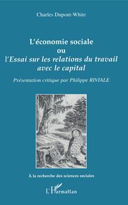 L'économie sociale