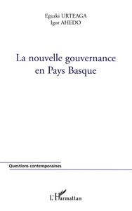 La nouvelle gouvernance en Pays Basque