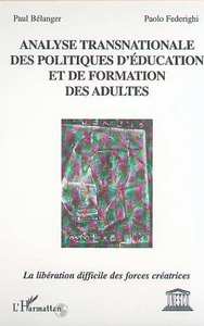 ANALYSE TRANSNATIONALE DES POLITIQUES D'ÉDUCATION ET DE FORMATION DES ADULTES